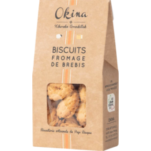Product image for  Okina Ossau Iraty Biscuit