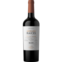 Product image for 2022 Andeluna Cellars 'Raices' Malbec