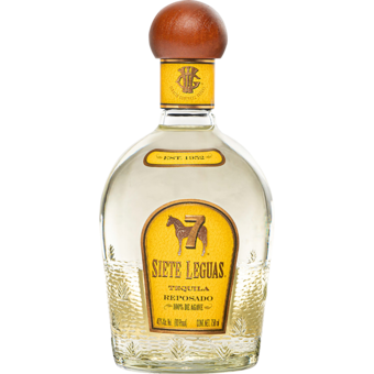 Bottle shot for  Siete Leguas Reposado