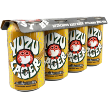 Product image for  Hitachino Nest Yuzu Lager 4pk