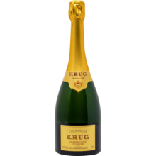 Product image for  Krug Grand Cuvee Champagne 173e
