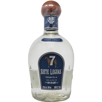 Bottle shot for  Siete Leguas Blanco