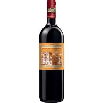 Bottle shot for 2022 Chateau Ducru Beaucaillou