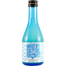 Product image for  Nagaragawa Sparkling Nigori