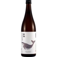 Product image for  Suigei Drunken Whale Tokubetsu Junmai