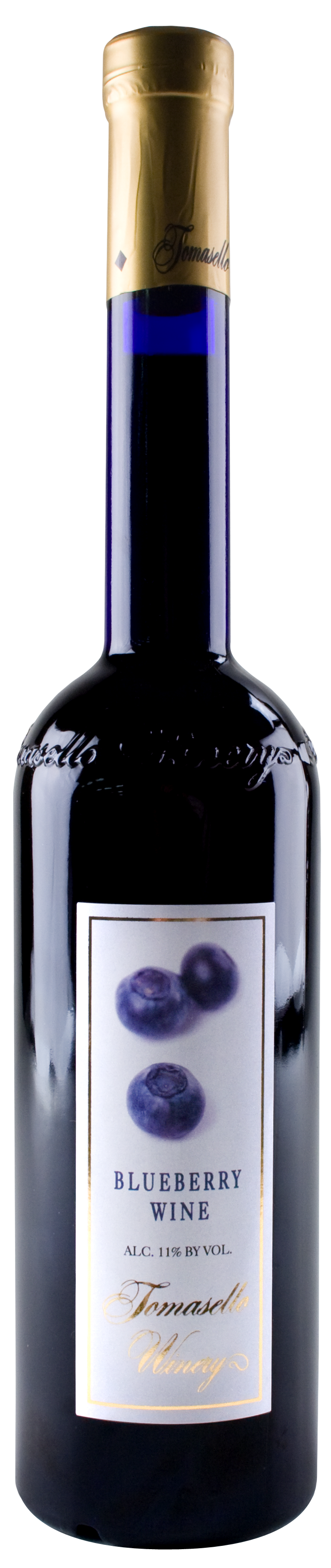 Tomasello Blueberry Wine Wine Library