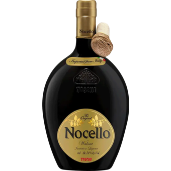 Bottle shot for  Nocello Walnut Liqueur