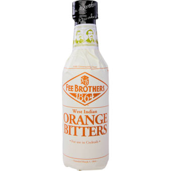 Bottle shot for  Fee Brothers West Indian Orange Bitters