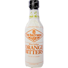 Product image for  Fee Brothers West Indian Orange Bitters