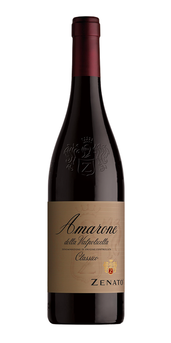 2019 Zenato Amarone Della Valpolicella Classico | Wine Library
