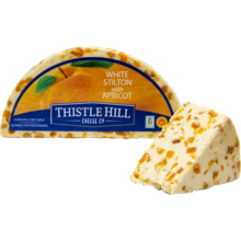 Product image for  Thistle Hill Apricot Stilton