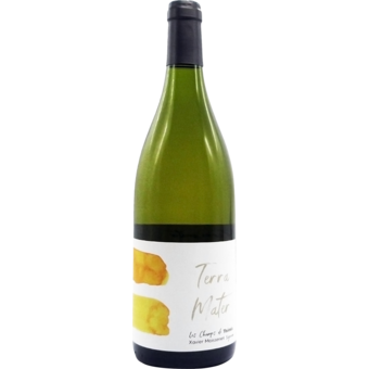 Bottle shot for 2022 Terramater Vin De France Blanc