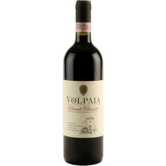 Bottle shot for 2021 Castello Di Volpaia Chianti Classico