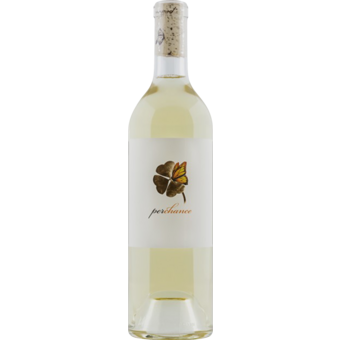 Bottle shot for 2022 Perchance Napa Sauvignon Blanc Beckstoffer Melrose Vineyard