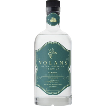Bottle shot for  Volans Ultra Premium Blanco