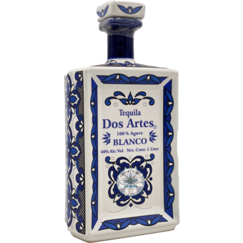 Bottle shot for  Dos Artes Blanco