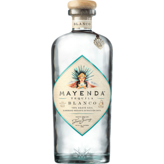 Bottle shot for  Mayenda Blanco