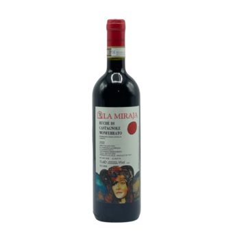Bottle shot for 2022 La Miraja Ruche Di Castagnole Monferrato