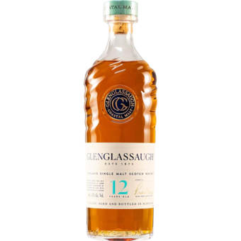 Bottle shot for  Glenglassaugh 12 Year Old