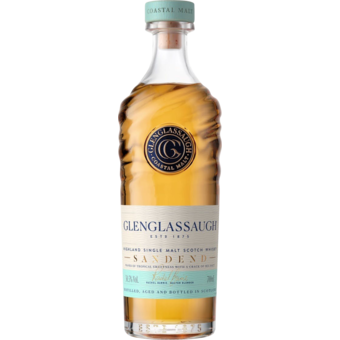 Bottle shot for  Glenglassaugh Sandend Single Malt 1b Per Customer