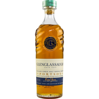 Bottle shot for  Glenglassaugh Portsoy Single Malt