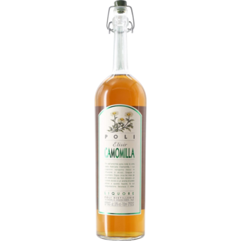 Bottle shot for  Jacopo Poli Camomilla Liquore