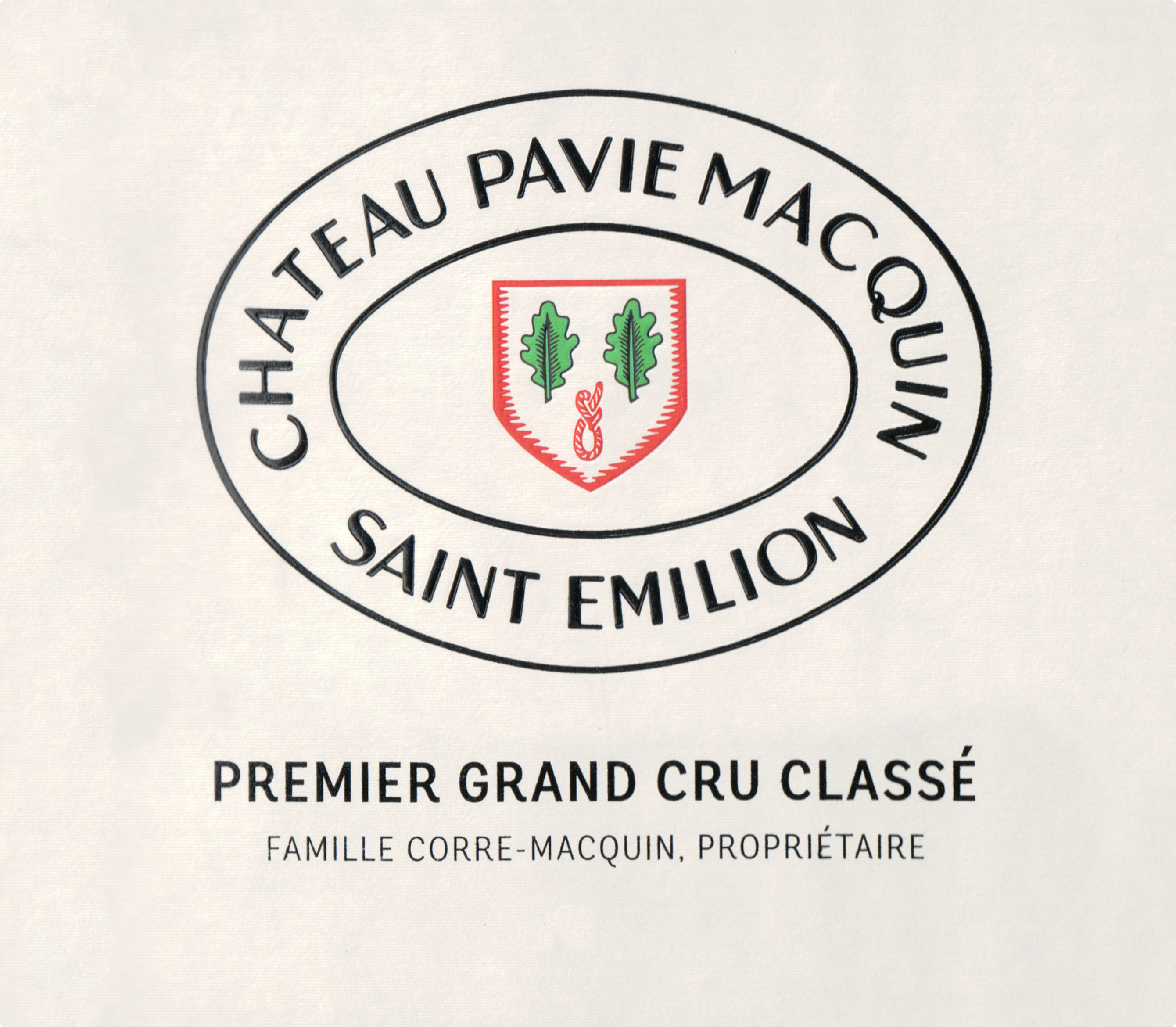 2015 Chateau Pavie Macquin | Wine Library