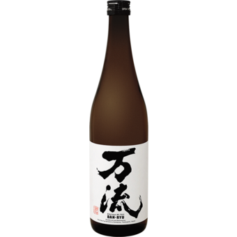 Bottle shot for  Eiko Fuji Ban Ryu Honjozo Sake 10,000 Ways