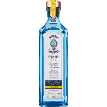 Bottle shot for  Bombay Premier Cru Gin