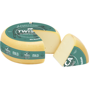 Label shot for  Twisca Sheep Gouda