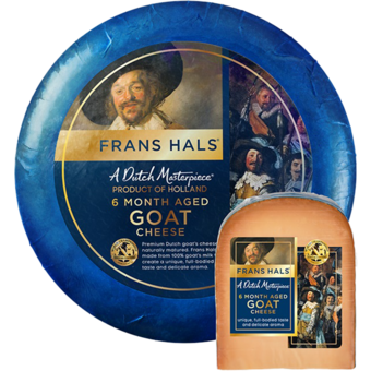Bottle shot for  Frans Hals Goat Gouda