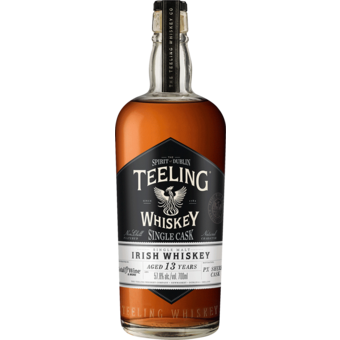 Bottle shot for  Teeling Cask Strength 13yr Px Sherry Cask