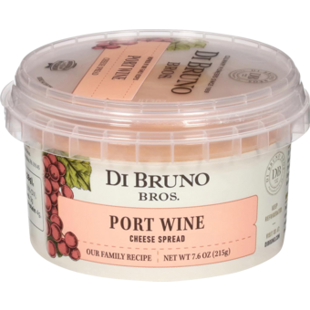 Bottle shot for  Di Bruno Port Wine Spread