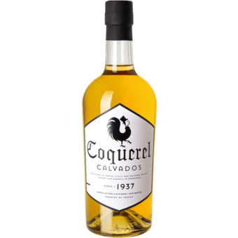 Bottle shot for  Coquerel Calvados Vs