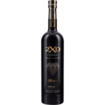 Bottle shot for  2xo The Gem Of Kentucky Bourbon