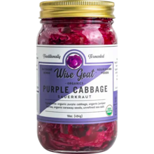 Product image for  Wise Goat Organics Purple Kraut