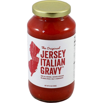 Bottle shot for  Jersey Italian Gravy Classic