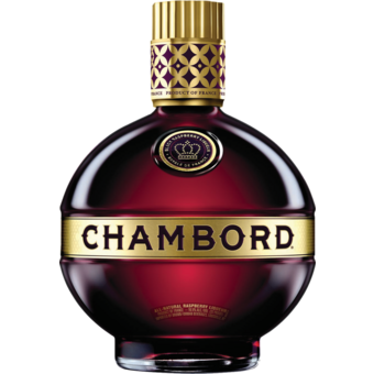 Bottle shot for  Chambord