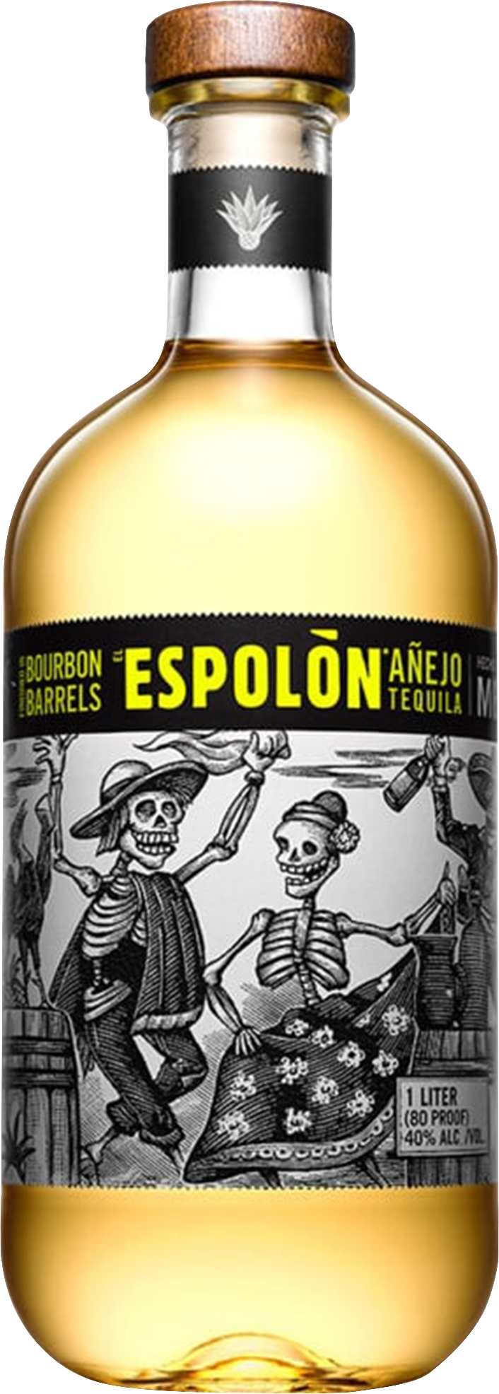 Espolon Tequila Anejo | Wine Library