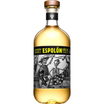 Espolon Tequila Anejo | Wine Library