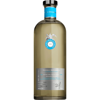 Bottle shot for  Casa Dragones Reposado