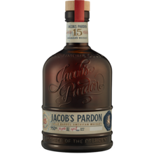 Product image for  Jacob's Pardon 15 Year Old Single Barrel American Whiskey Barrel #18 1b Per Customer