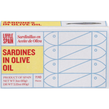 Product image for  Sardines In Olive Oil