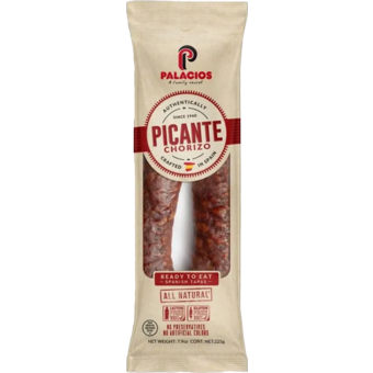 Bottle shot for  Palacios Picante Chorizo