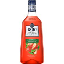 Product image for  1800 Tequila Ultimate Strawberry Margarita