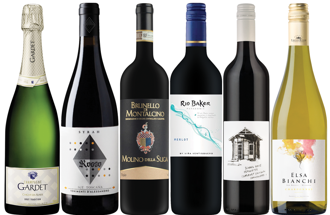 The Ultimate Wine Sampling Pack Wine Library