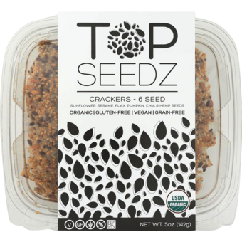 Bottle shot for  Top Seedz 6 Seed