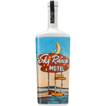 Bottle shot for  Heaven's Door Bootleg Volume #5 18 Year Old Aged In Spanish Vermouth Rouge Casks