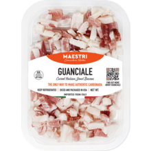 Product image for  Maestri Diced Guanciale