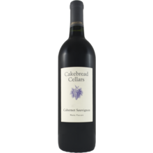 Product image for 2021 Cakebread Cellars Cabernet Sauvignon Napa Valley